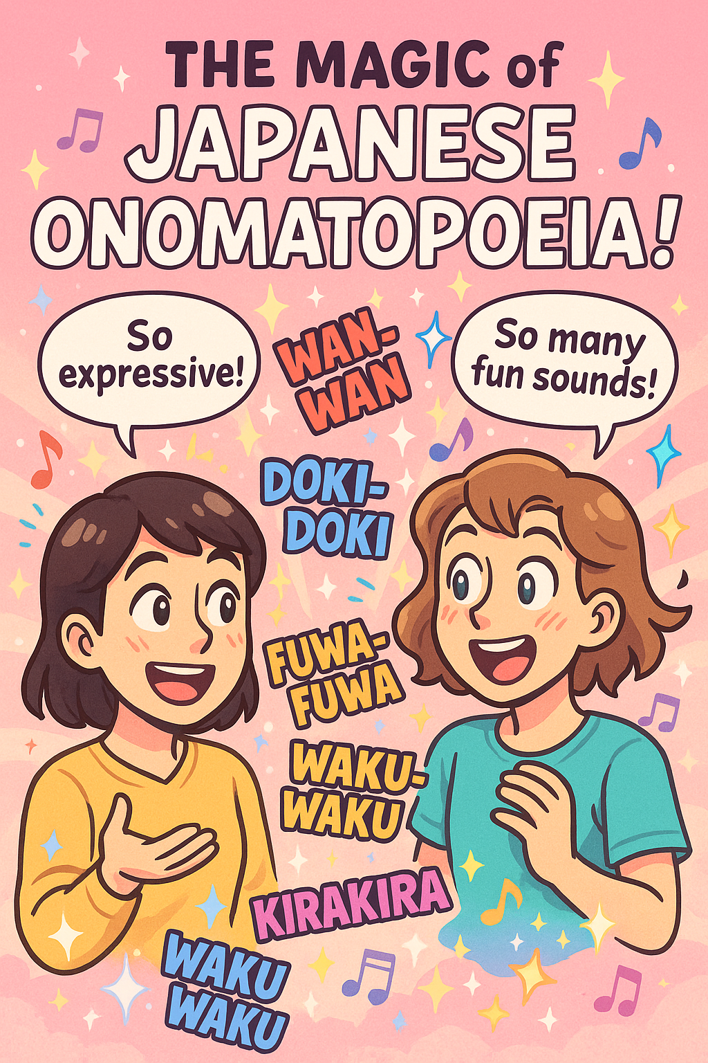 Japanese onomatopoeia