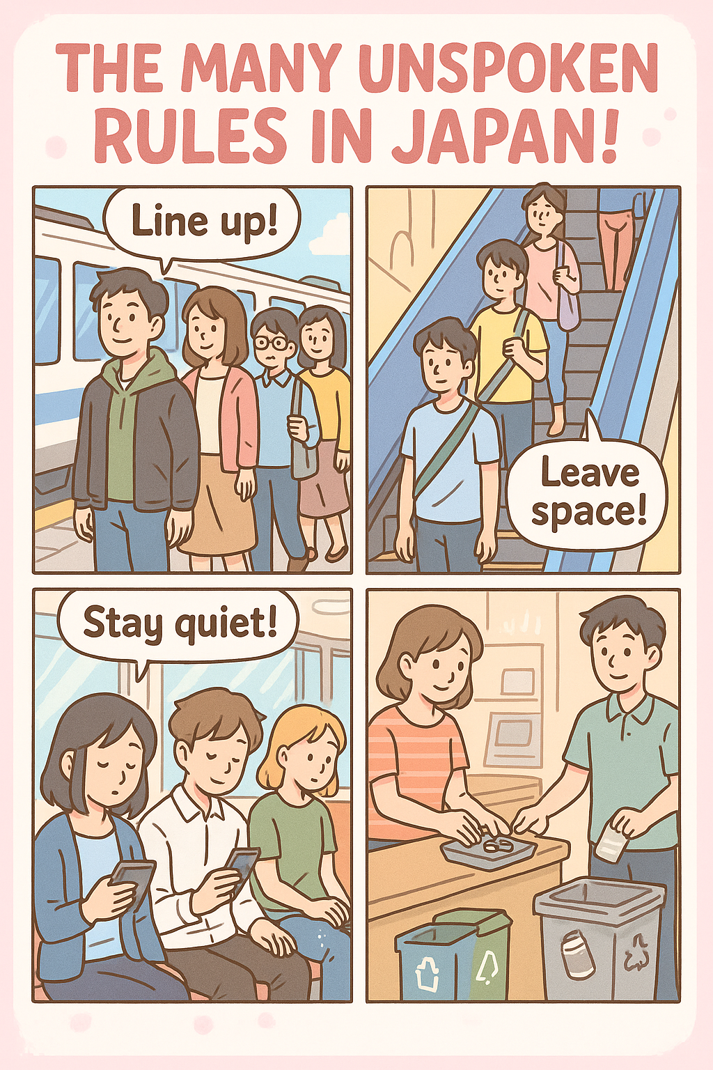 invisible rules