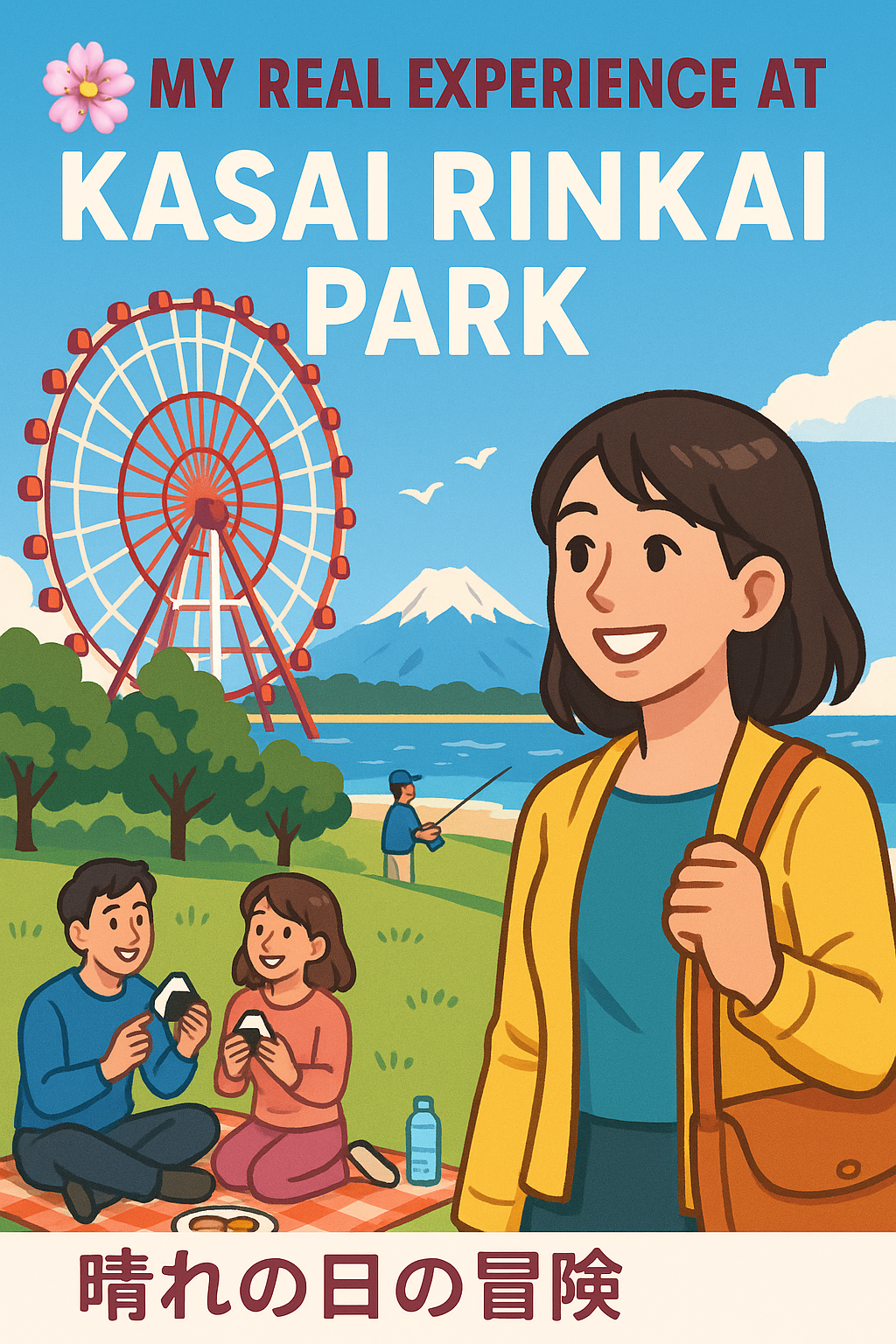 Kasai Rinkai Park